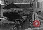 Image of US soldiers protect commodities sea port Vladivostok Russia, 1918, second 41 stock footage video 65675053025