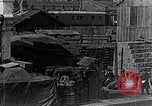 Image of US soldiers protect commodities sea port Vladivostok Russia, 1918, second 42 stock footage video 65675053025