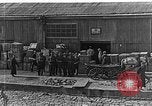 Image of US soldiers protect commodities sea port Vladivostok Russia, 1918, second 59 stock footage video 65675053025