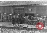 Image of US soldiers protect commodities sea port Vladivostok Russia, 1918, second 61 stock footage video 65675053025