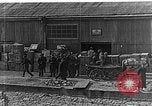 Image of US soldiers protect commodities sea port Vladivostok Russia, 1918, second 62 stock footage video 65675053025