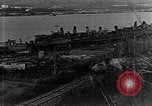 Standbild zerstörten russische Kriegsschiffe Wladiwostok Russland, 1919, aus Sekunde 8 historischem Filmmaterial Videoclip 65675053026