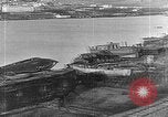 Standbild zerstörten russische Kriegsschiffe Wladiwostok Russland, 1919, aus Sekunde 14 historischem Filmmaterial Videoclip 65675053026
