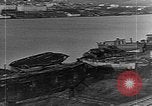 Standbild zerstörten russische Kriegsschiffe Wladiwostok Russland, 1919, aus Sekunde 16 historischem Filmmaterial Videoclip 65675053026