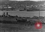 Standbild zerstörten russische Kriegsschiffe Wladiwostok Russland, 1919, aus Sekunde 24 historischem Filmmaterial Videoclip 65675053026