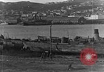 Standbild zerstörten russische Kriegsschiffe Wladiwostok Russland, 1919, aus Sekunde 27 historischem Filmmaterial Videoclip 65675053026