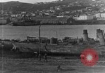 Standbild zerstörten russische Kriegsschiffe Wladiwostok Russland, 1919, aus Sekunde 28 historischem Filmmaterial Videoclip 65675053026