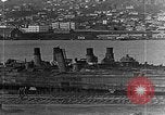 Standbild zerstörten russische Kriegsschiffe Wladiwostok Russland, 1919, aus Sekunde 32 historischem Filmmaterial Videoclip 65675053026