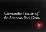 Image Fraziar Commandant Vladivostok Russie, 1919, de la seconde 33 séquences d'archives historiques vidéo 65675053027