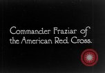 Image Fraziar Commandant Vladivostok Russie, 1919, de la seconde 35 séquences d'archives historiques vidéo 65675053027