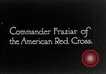 Image Fraziar Commandant Vladivostok Russie, 1919, de la seconde 36 séquences d'archives historiques vidéo 65675053027