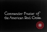Image Fraziar Commandant Vladivostok Russie, 1919, de la seconde 37 séquences d'archives historiques vidéo 65675053027