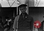 Image Fraziar Commandant Vladivostok Russie, 1919, de la seconde 47 séquences d'archives historiques vidéo 65675053027