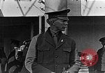 Image Fraziar Commandant Vladivostok Russie, 1919, de la seconde 48 séquences d'archives historiques vidéo 65675053027