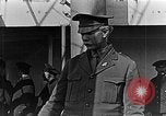 Image Fraziar Commandant Vladivostok Russie, 1919, de la seconde 50 séquences d'archives historiques vidéo 65675053027
