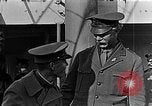 Image Fraziar Commandant Vladivostok Russie, 1919, de la seconde 52 séquences d'archives historiques vidéo 65675053027