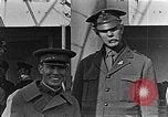 Image Fraziar Commandant Vladivostok Russie, 1919, de la seconde 56 séquences d'archives historiques vidéo 65675053027