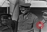 Image Fraziar Commandant Vladivostok Russie, 1919, de la seconde 58 séquences d'archives historiques vidéo 65675053027
