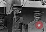 Image Fraziar Commandant Vladivostok Russie, 1919, de la seconde 59 séquences d'archives historiques vidéo 65675053027