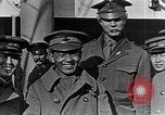 Image Fraziar Commandant Vladivostok Russie, 1919, de la seconde 61 séquences d'archives historiques vidéo 65675053027