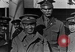 Image Fraziar Commandant Vladivostok Russie, 1919, de la seconde 62 séquences d'archives historiques vidéo 65675053027
