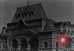 Standbild ostterminal der Transsibirischen Eisenbahn Wladiwostok Russland, 1918, aus Sekunde 16 historischem Filmmaterial Videoclip 65675053028