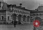 Standbild ostterminal der Transsibirischen Eisenbahn Wladiwostok Russland, 1918, aus Sekunde 23 historischem Filmmaterial Videoclip 65675053028
