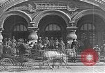 Standbild ostterminal der Transsibirischen Eisenbahn Wladiwostok Russland, 1918, aus Sekunde 26 historischem Filmmaterial Videoclip 65675053028
