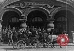 Standbild ostterminal der Transsibirischen Eisenbahn Wladiwostok Russland, 1918, aus Sekunde 29 historischem Filmmaterial Videoclip 65675053028