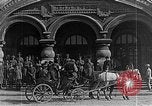 Standbild ostterminal der Transsibirischen Eisenbahn Wladiwostok Russland, 1918, aus Sekunde 31 historischem Filmmaterial Videoclip 65675053028