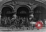 Standbild ostterminal der Transsibirischen Eisenbahn Wladiwostok Russland, 1918, aus Sekunde 32 historischem Filmmaterial Videoclip 65675053028