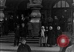 Standbild ostterminal der Transsibirischen Eisenbahn Wladiwostok Russland, 1918, aus Sekunde 34 historischem Filmmaterial Videoclip 65675053028
