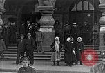 Standbild ostterminal der Transsibirischen Eisenbahn Wladiwostok Russland, 1918, aus Sekunde 35 historischem Filmmaterial Videoclip 65675053028