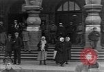 Standbild ostterminal der Transsibirischen Eisenbahn Wladiwostok Russland, 1918, aus Sekunde 36 historischem Filmmaterial Videoclip 65675053028