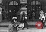 Standbild ostterminal der Transsibirischen Eisenbahn Wladiwostok Russland, 1918, aus Sekunde 41 historischem Filmmaterial Videoclip 65675053028