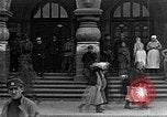 Standbild ostterminal der Transsibirischen Eisenbahn Wladiwostok Russland, 1918, aus Sekunde 42 historischem Filmmaterial Videoclip 65675053028