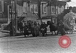 Standbild ostterminal der Transsibirischen Eisenbahn Wladiwostok Russland, 1918, aus Sekunde 43 historischem Filmmaterial Videoclip 65675053028