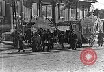 Standbild ostterminal der Transsibirischen Eisenbahn Wladiwostok Russland, 1918, aus Sekunde 44 historischem Filmmaterial Videoclip 65675053028