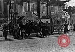 Standbild ostterminal der Transsibirischen Eisenbahn Wladiwostok Russland, 1918, aus Sekunde 45 historischem Filmmaterial Videoclip 65675053028