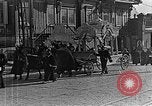 Standbild ostterminal der Transsibirischen Eisenbahn Wladiwostok Russland, 1918, aus Sekunde 47 historischem Filmmaterial Videoclip 65675053028