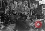 Standbild ostterminal der Transsibirischen Eisenbahn Wladiwostok Russland, 1918, aus Sekunde 48 historischem Filmmaterial Videoclip 65675053028