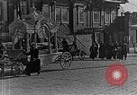 Standbild ostterminal der Transsibirischen Eisenbahn Wladiwostok Russland, 1918, aus Sekunde 50 historischem Filmmaterial Videoclip 65675053028