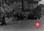 Standbild ostterminal der Transsibirischen Eisenbahn Wladiwostok Russland, 1918, aus Sekunde 51 historischem Filmmaterial Videoclip 65675053028