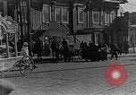 Standbild ostterminal der Transsibirischen Eisenbahn Wladiwostok Russland, 1918, aus Sekunde 52 historischem Filmmaterial Videoclip 65675053028