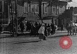 Standbild ostterminal der Transsibirischen Eisenbahn Wladiwostok Russland, 1918, aus Sekunde 54 historischem Filmmaterial Videoclip 65675053028