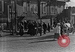 Standbild ostterminal der Transsibirischen Eisenbahn Wladiwostok Russland, 1918, aus Sekunde 55 historischem Filmmaterial Videoclip 65675053028