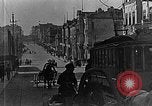 Standbild ostterminal der Transsibirischen Eisenbahn Wladiwostok Russland, 1918, aus Sekunde 60 historischem Filmmaterial Videoclip 65675053028