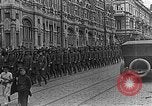 Standbild General William S Gräber Wladiwostok Russland, 1918, aus Sekunde 19 historischem Filmmaterial Videoclip 65675053029