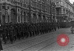Standbild General William S Gräber Wladiwostok Russland, 1918, aus Sekunde 20 historischem Filmmaterial Videoclip 65675053029