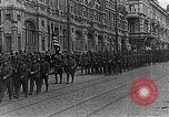 Standbild General William S Gräber Wladiwostok Russland, 1918, aus Sekunde 30 historischem Filmmaterial Videoclip 65675053029